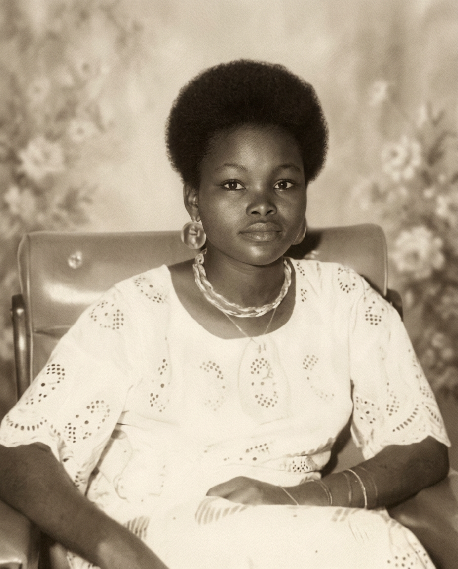 Tina Oke Alegbejo — memory 3